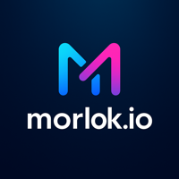 morlok.io fragen Sie uns: Logo